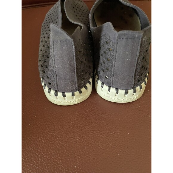 Isle Jacobson The Tulip Shoes Gray Size 8.5/39. - Picture 4 of 7